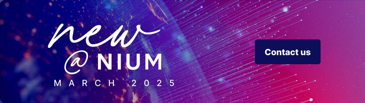 Nium Newsletter Header Banner