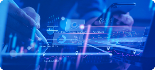 Document upload illustration